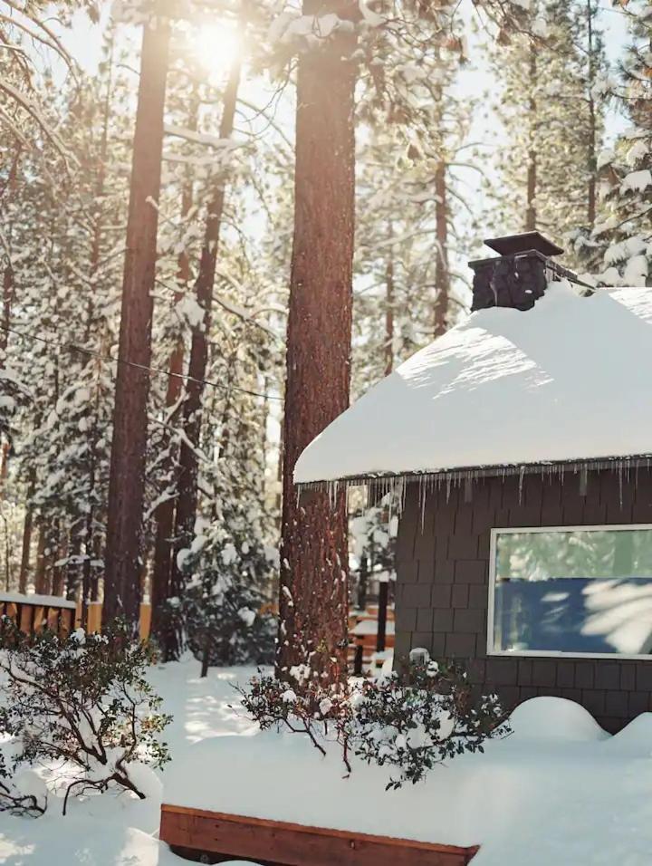 Colorado Lodge بيغ بير لاكي، سان بيرناردينو، كاليفورنيا المظهر الخارجي الصورة